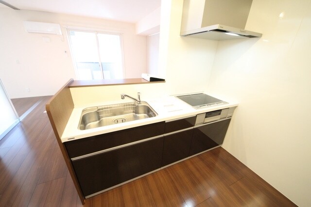 カメリアの物件内観写真