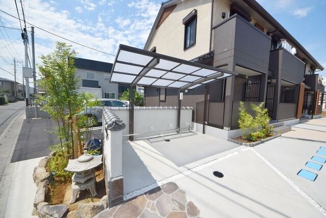 カメリアの物件内観写真