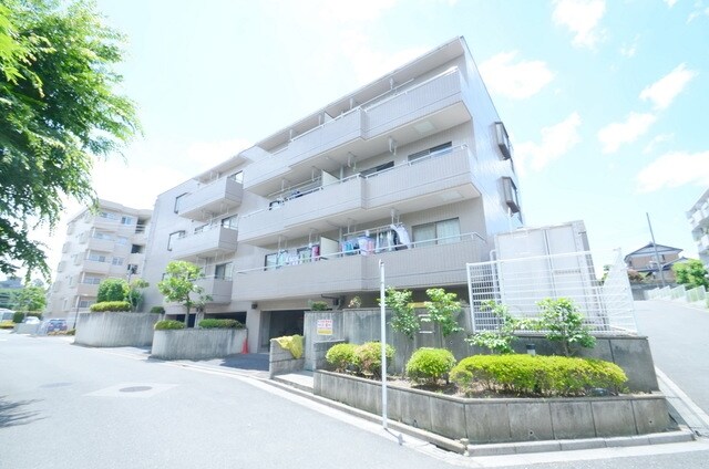 アベニールクニヤの物件外観写真