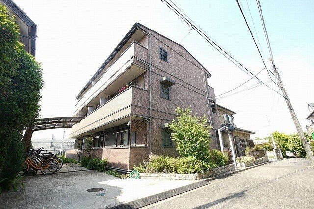 メゾン・ソレイユの物件外観写真