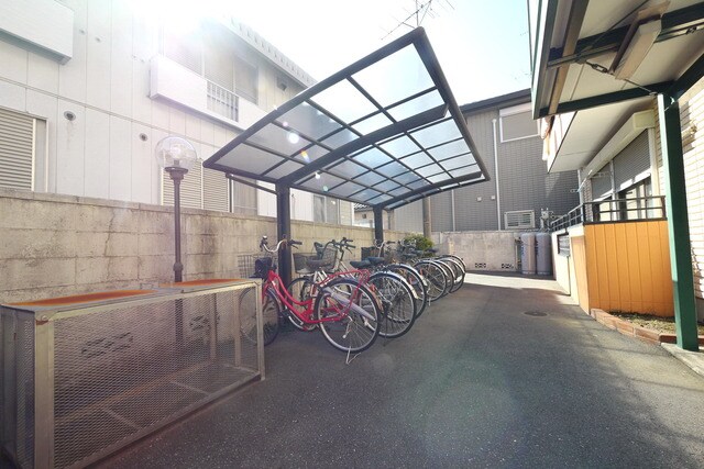 ベルシオン緑丘の物件内観写真