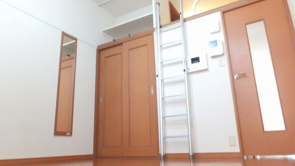 レオパレスフレッサの物件内観写真