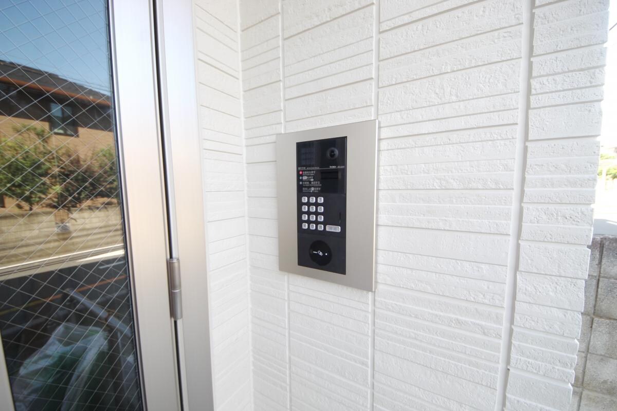 バレンティアの物件内観写真