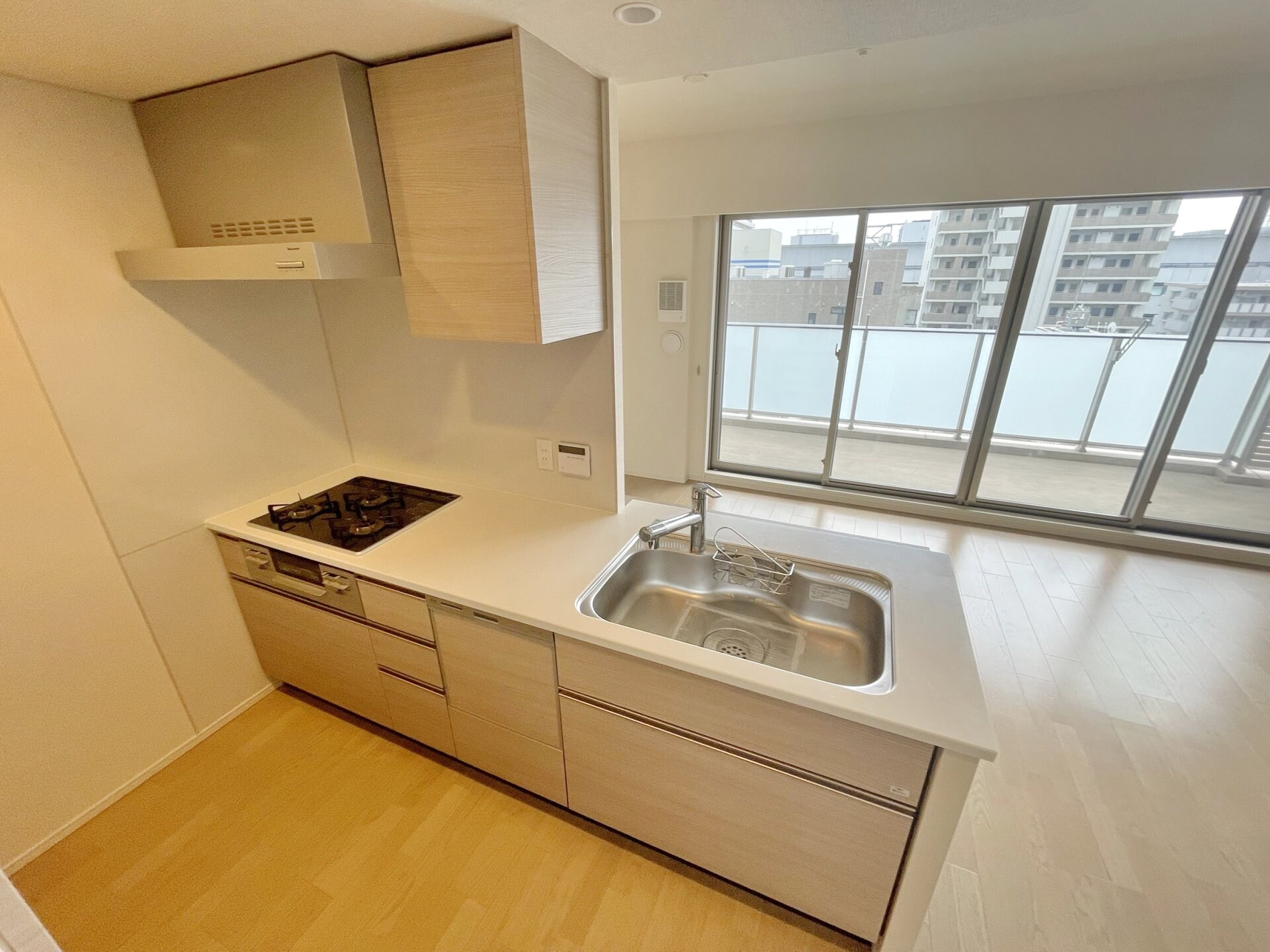 SHINTO CITY C棟の物件内観写真