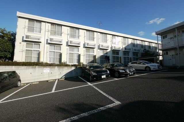 花梨 I番館の物件外観写真