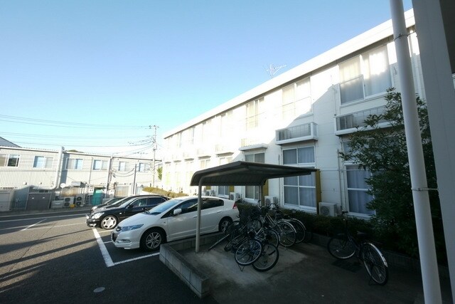 花梨 I番館の物件内観写真