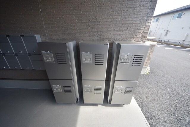 グラン エスポワールD棟の物件内観写真