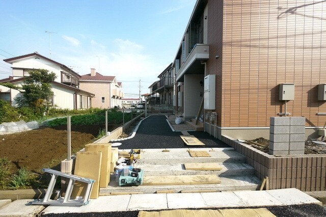 アリエッタの物件内観写真