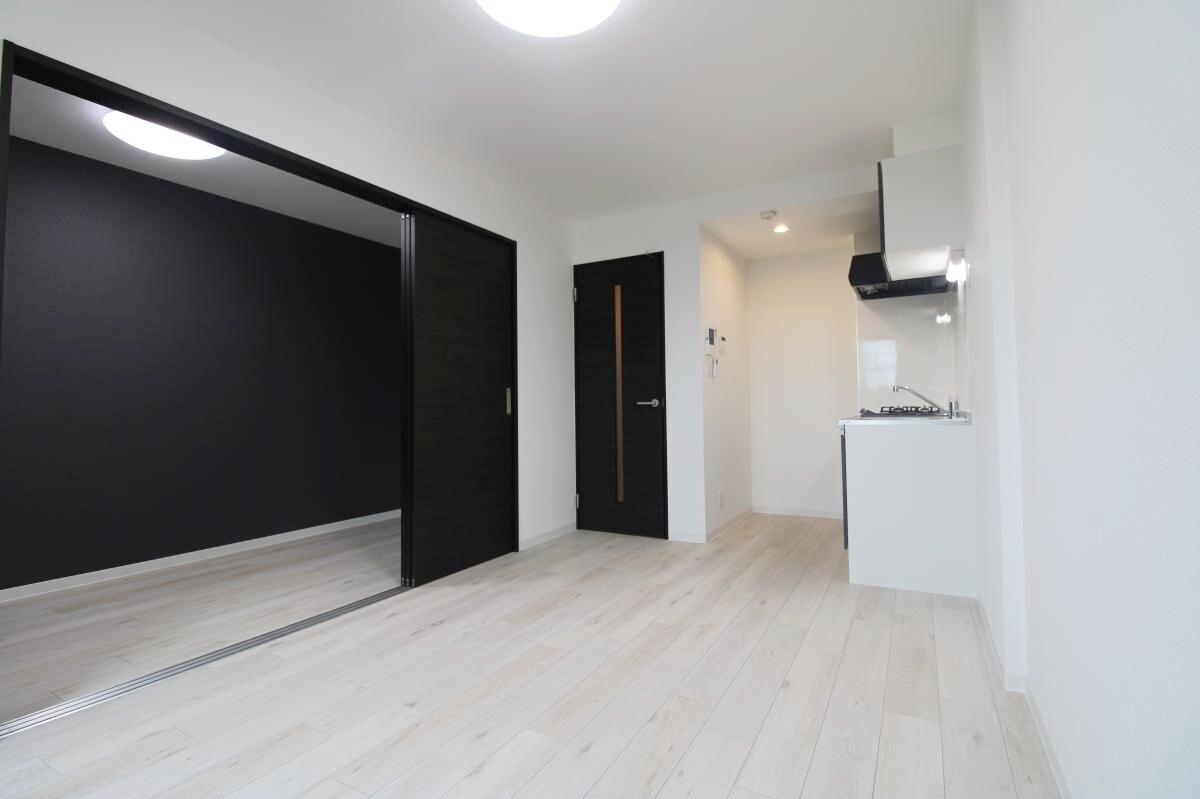 ジーメゾン豊春の物件内観写真