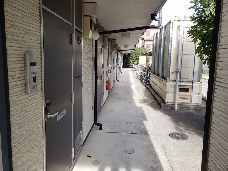 レオパレスグリーンハイム南の物件内観写真