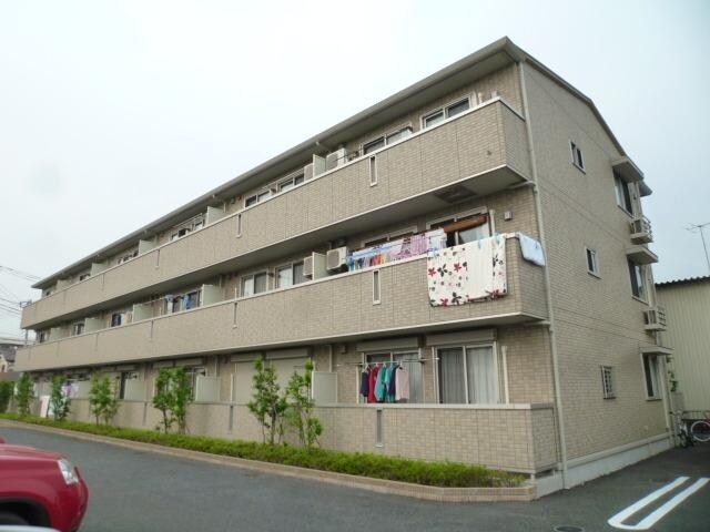 レジデンスSKの物件外観写真