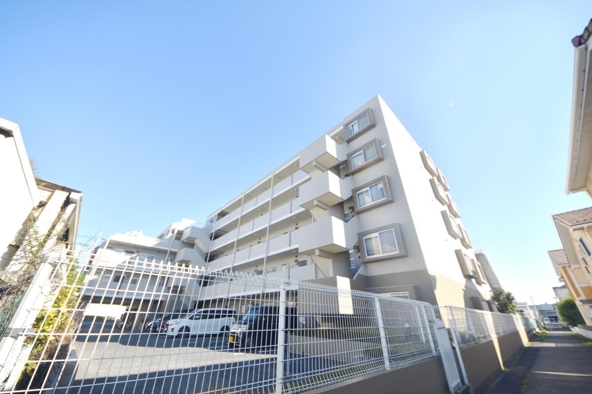 グリーンビレッジ桶川の物件外観写真