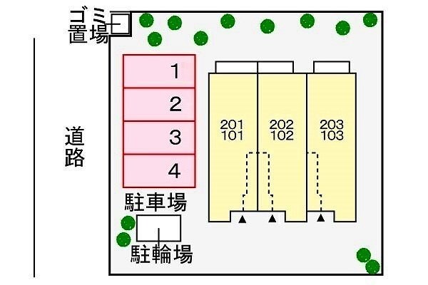 ハウディ五番町の物件内観写真