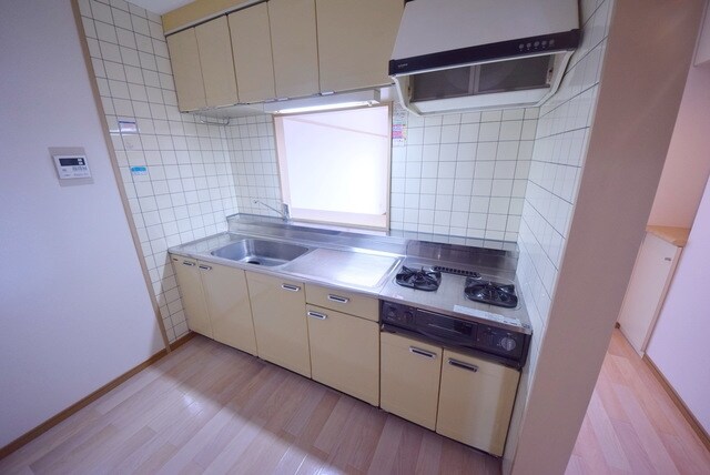 ベルフォーレ上尾の物件内観写真