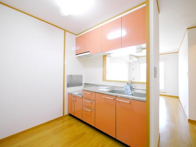 ポポラリタ パラッツオの物件内観写真