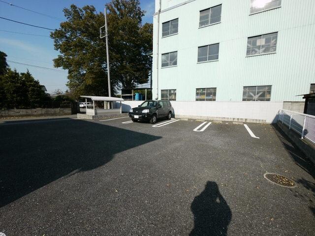 ポポラリタ パラッツオの物件内観写真