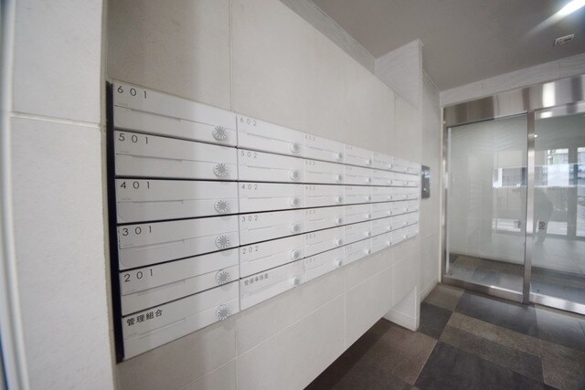 ルクシェール横濱生麦の物件内観写真