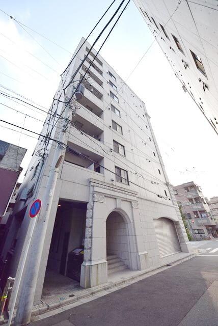 POWERHOUSE/BKIIの物件外観写真