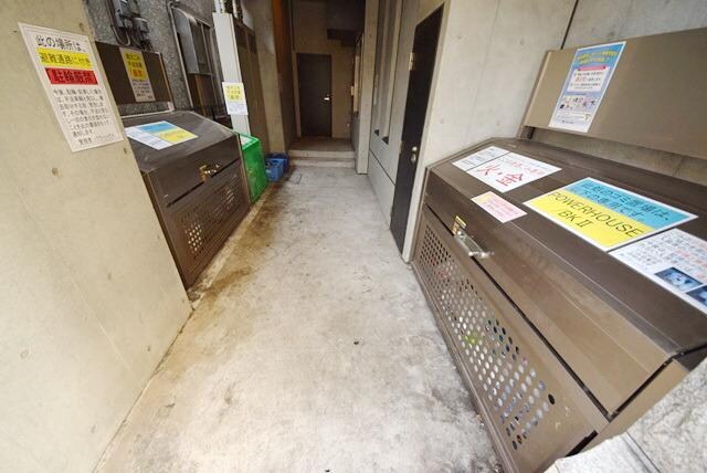 POWERHOUSE/BKIIの物件内観写真