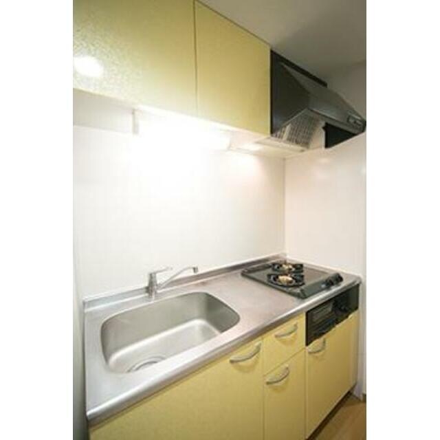 ハイトサーブル川崎の物件内観写真