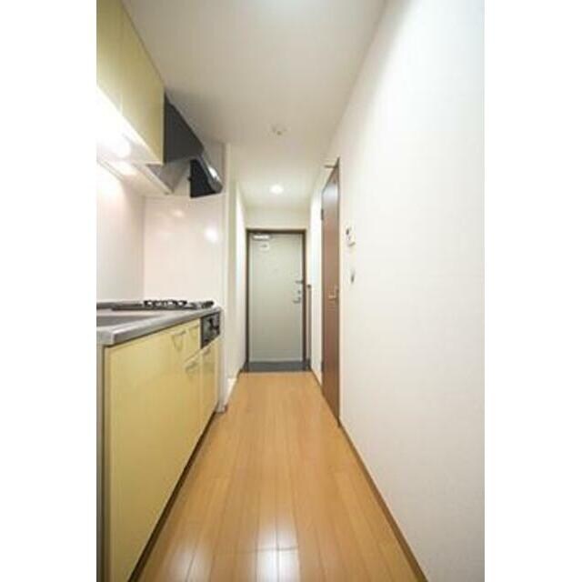 ハイトサーブル川崎の物件内観写真