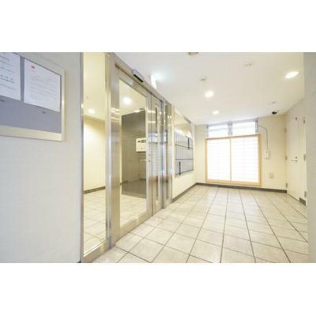 ハイトサーブル川崎の物件内観写真