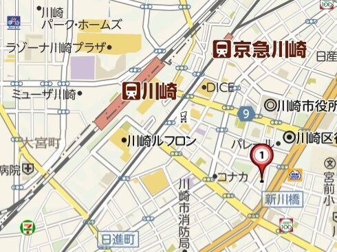 アルテシモリンクディセラの物件内観写真