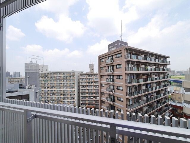 コスモリード川崎の物件内観写真