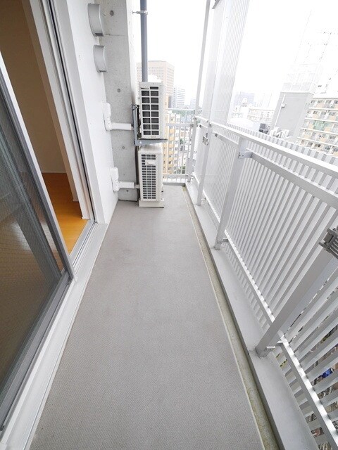 コスモリード川崎の物件内観写真