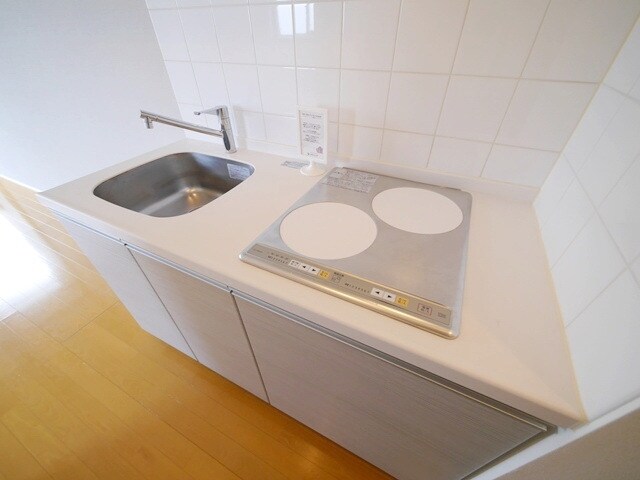 コスモリード川崎の物件内観写真