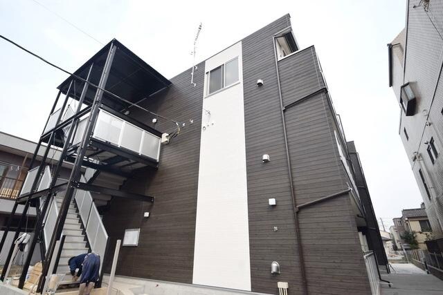 リブリ・東門前の物件内観写真