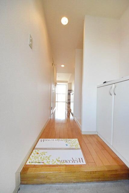 デザイナーズハウス燦の物件内観写真