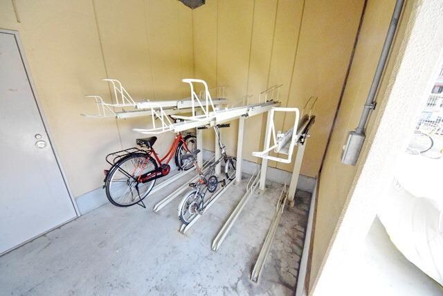 デザイナーズハウス燦の物件内観写真