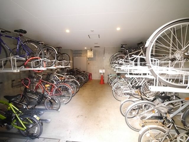 コスモリード川崎の物件内観写真