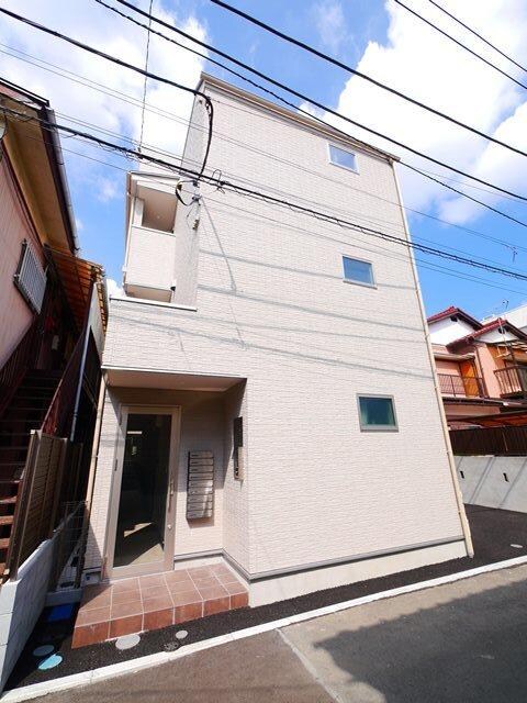 ルクール川崎の物件内観写真