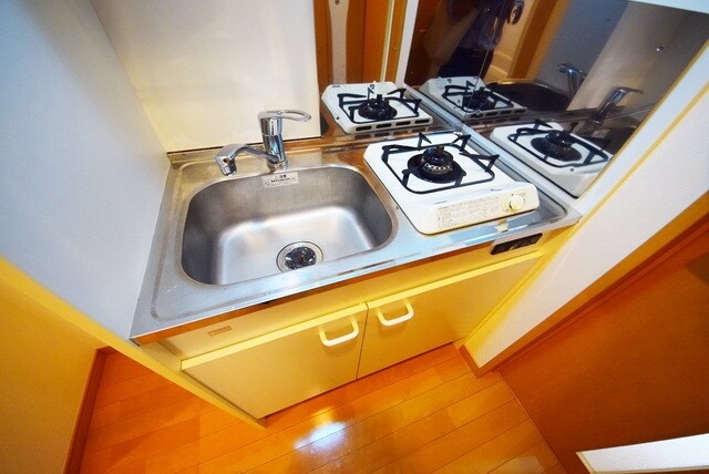 サンシャイン11の物件内観写真