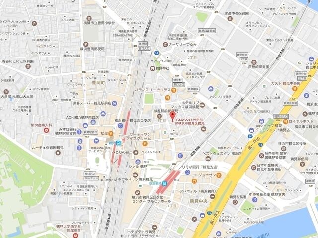 SEEDS鶴見中央の物件内観写真