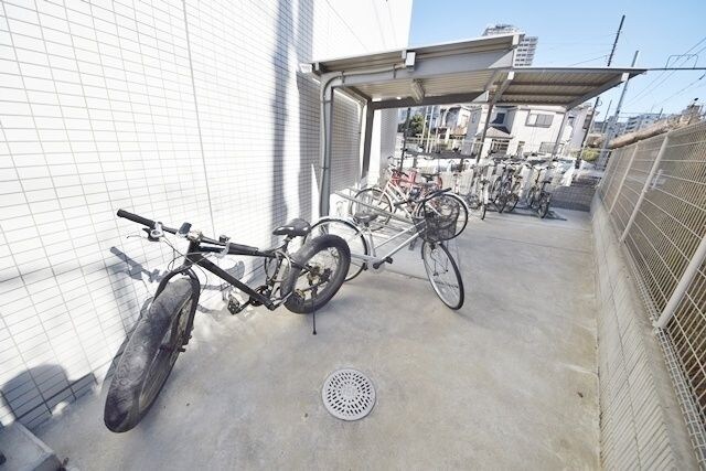 ミラージュ新子安の物件内観写真