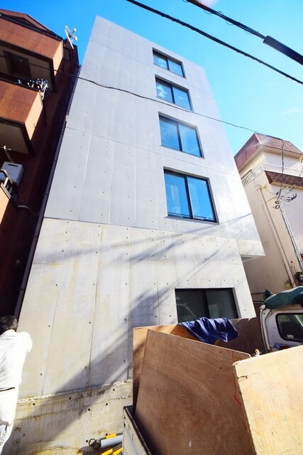 ハレレア横浜反町の物件内観写真