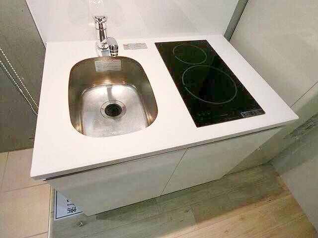 ハレレア横浜反町の物件内観写真