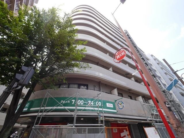 シーアイマンション鶴見の物件内観写真