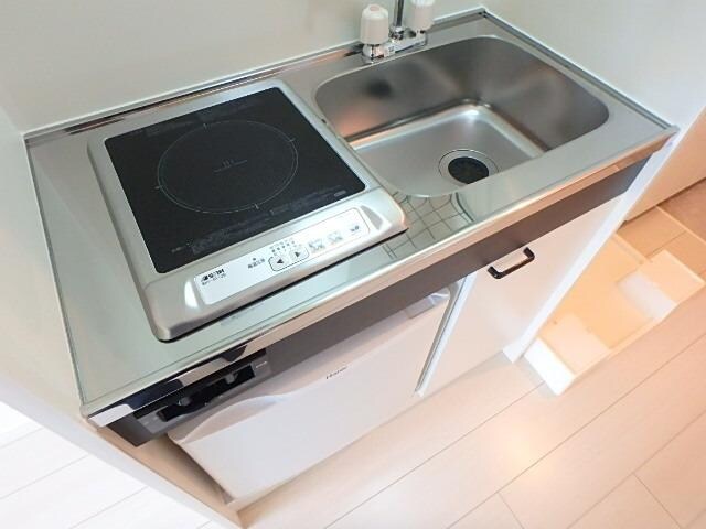 プランドール鶴見の物件内観写真