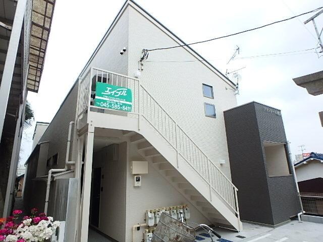 プランドール鶴見の物件内観写真