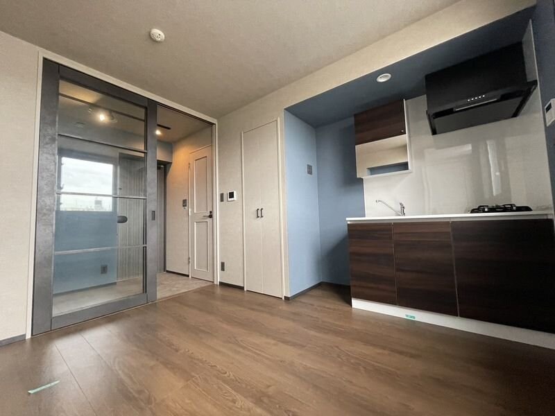 エストゥルース横浜子安の物件内観写真