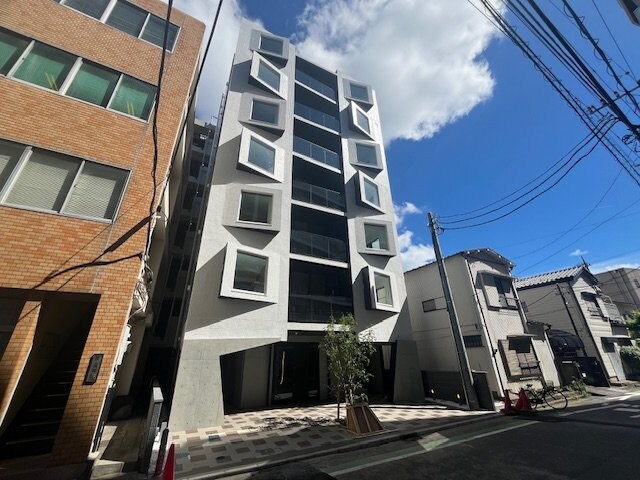 エストゥルース横浜子安の物件内観写真