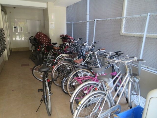 アリウス川崎の物件内観写真