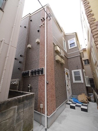 アウルム の物件外観写真