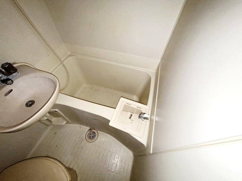 シャルムF1の物件内観写真