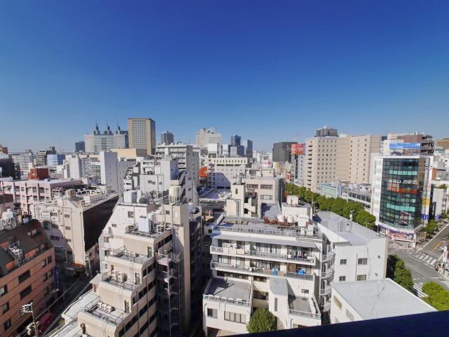 エル・グランジュテ川崎の物件内観写真