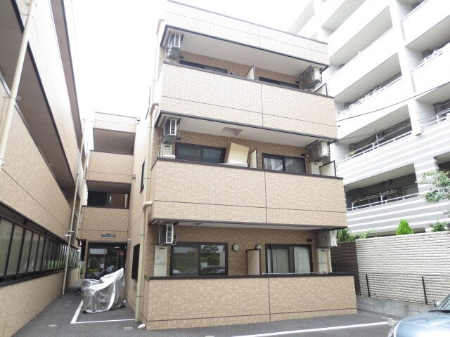 ラティーダ下並木IIの物件外観写真